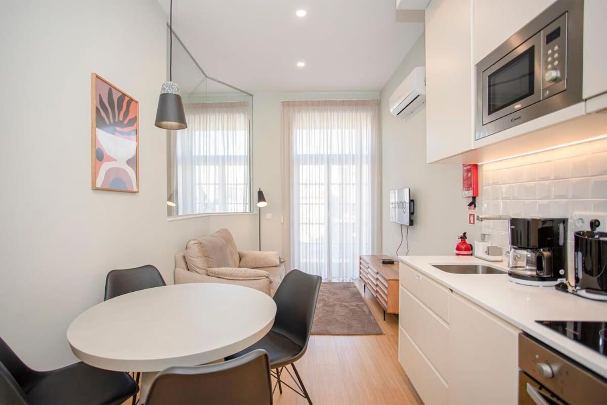 Liiiving In Porto - Sweet Sunlight Apartment מראה חיצוני תמונה