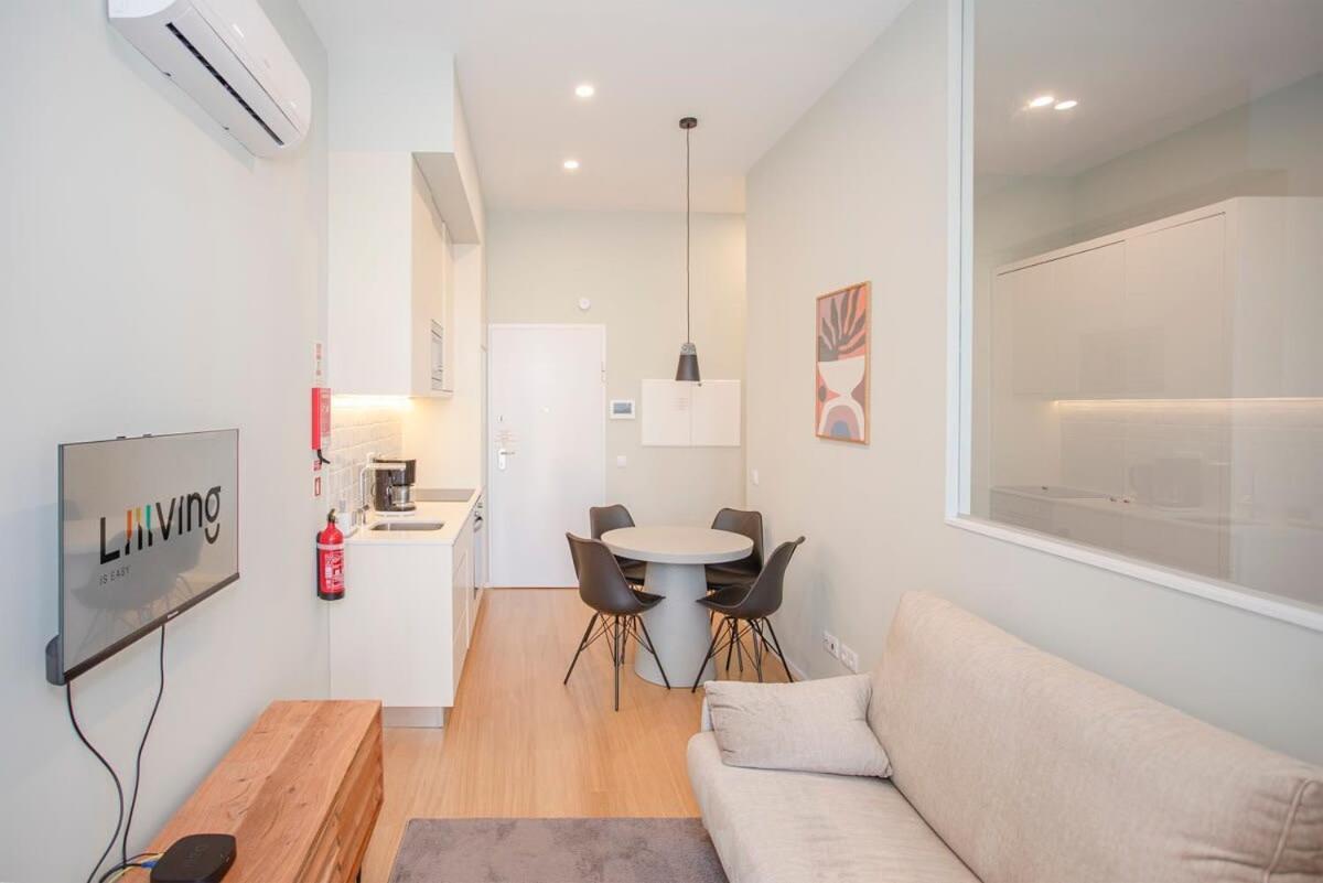 Liiiving In Porto - Sweet Sunlight Apartment מראה חיצוני תמונה