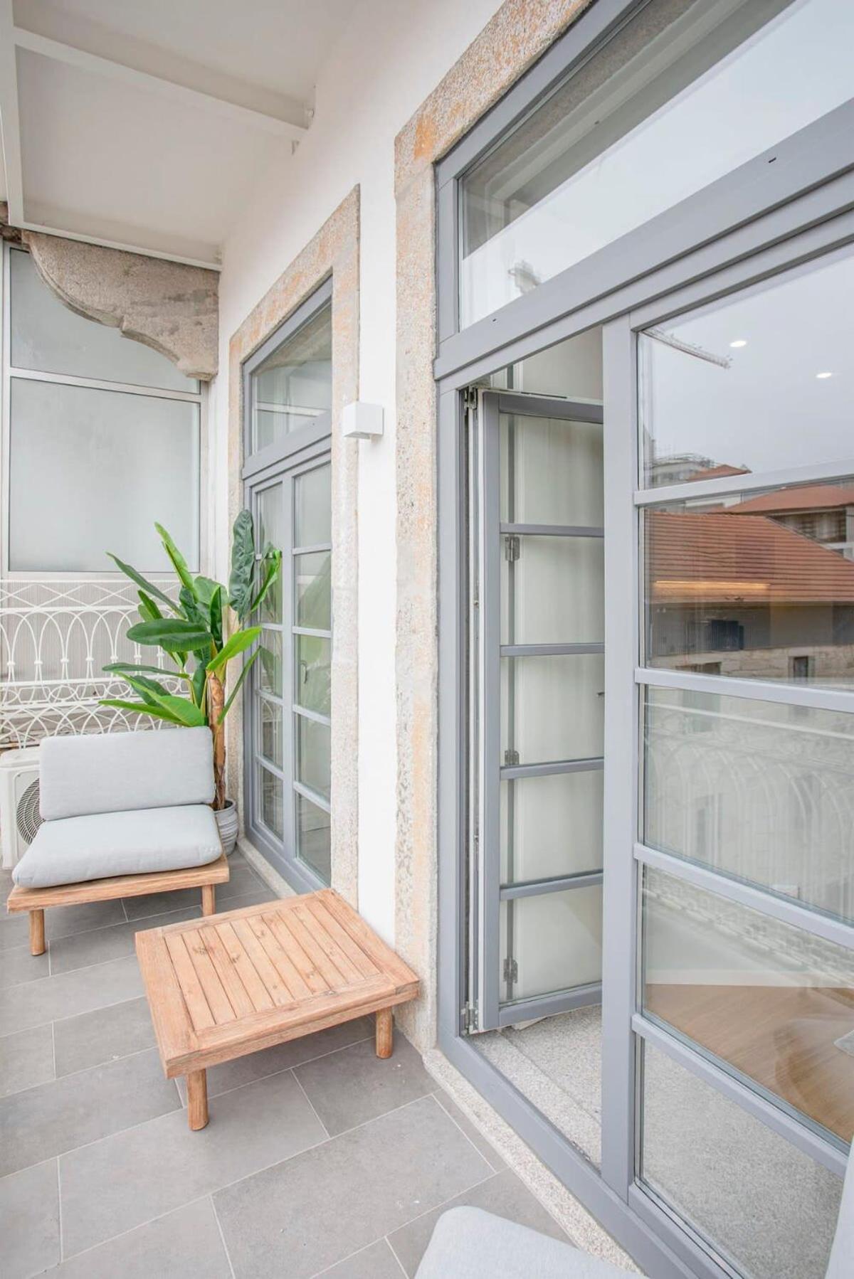 Liiiving In Porto - Sweet Sunlight Apartment מראה חיצוני תמונה
